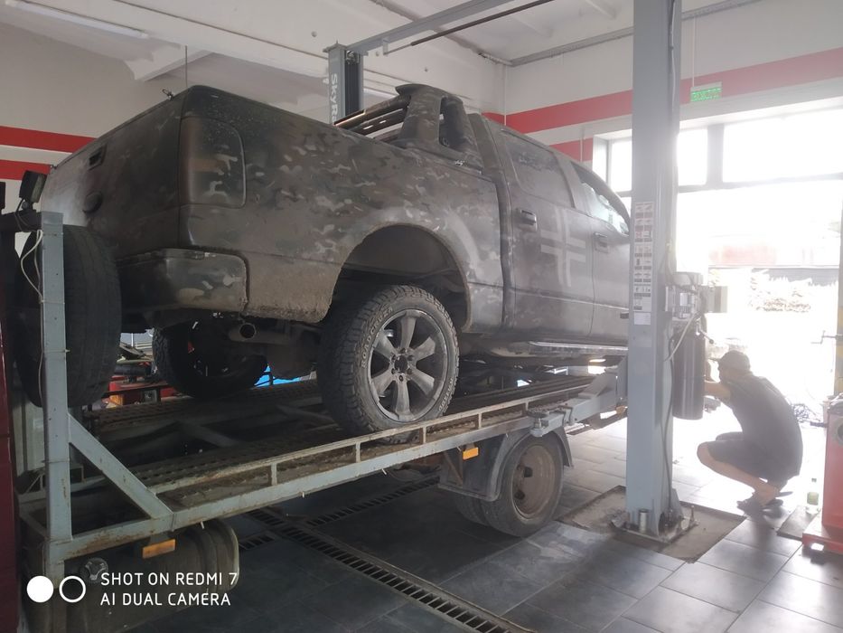 Послуги евакуатора