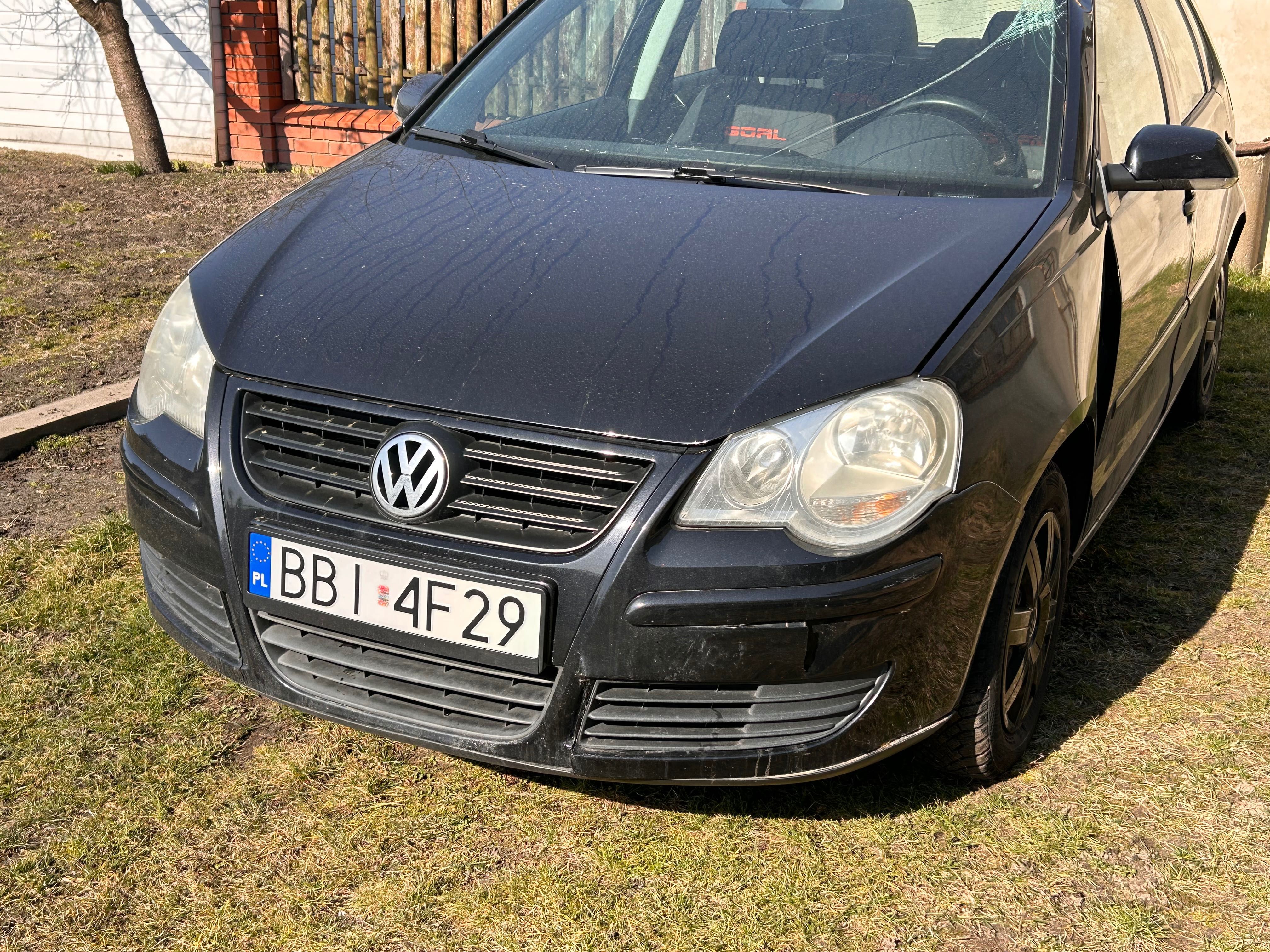 Volkswagen Polo 9n