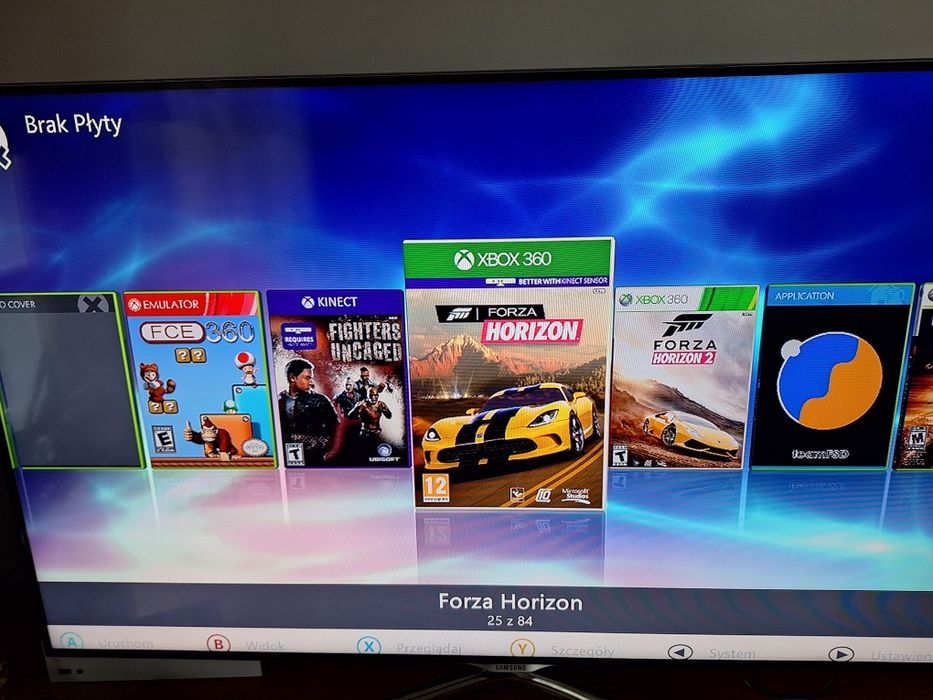 Konsola xbox 360 rgh