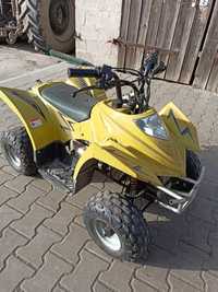 Mini quad loncin70