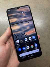 Смартфон Nokia G20 4/64GB Glacier