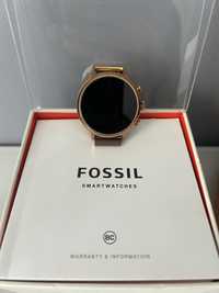 Smartwatch Fossil pudełko