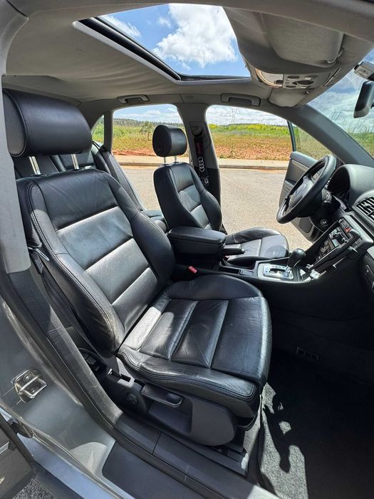 Audi A4 2.5 163cv FULL S-Line Nacional