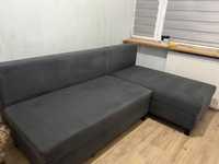 Narożnik ikea rozkladany sofa