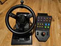 Sprzedam kierownicę Logitech G do gier