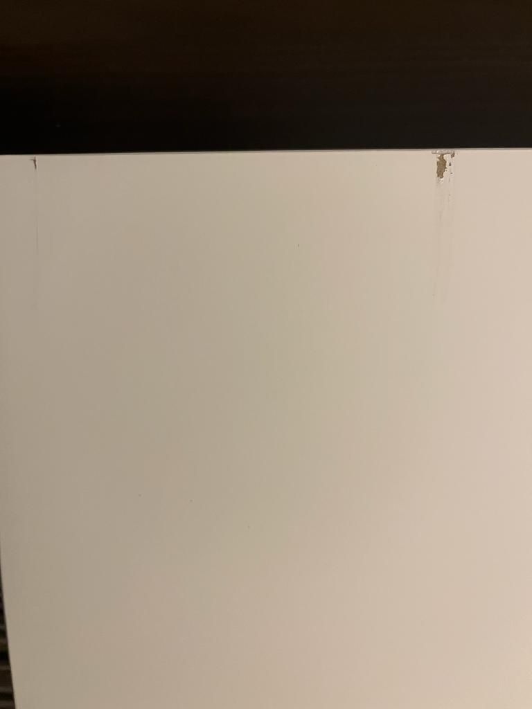 Półka ścienna wisząca lack IKEA 110x26