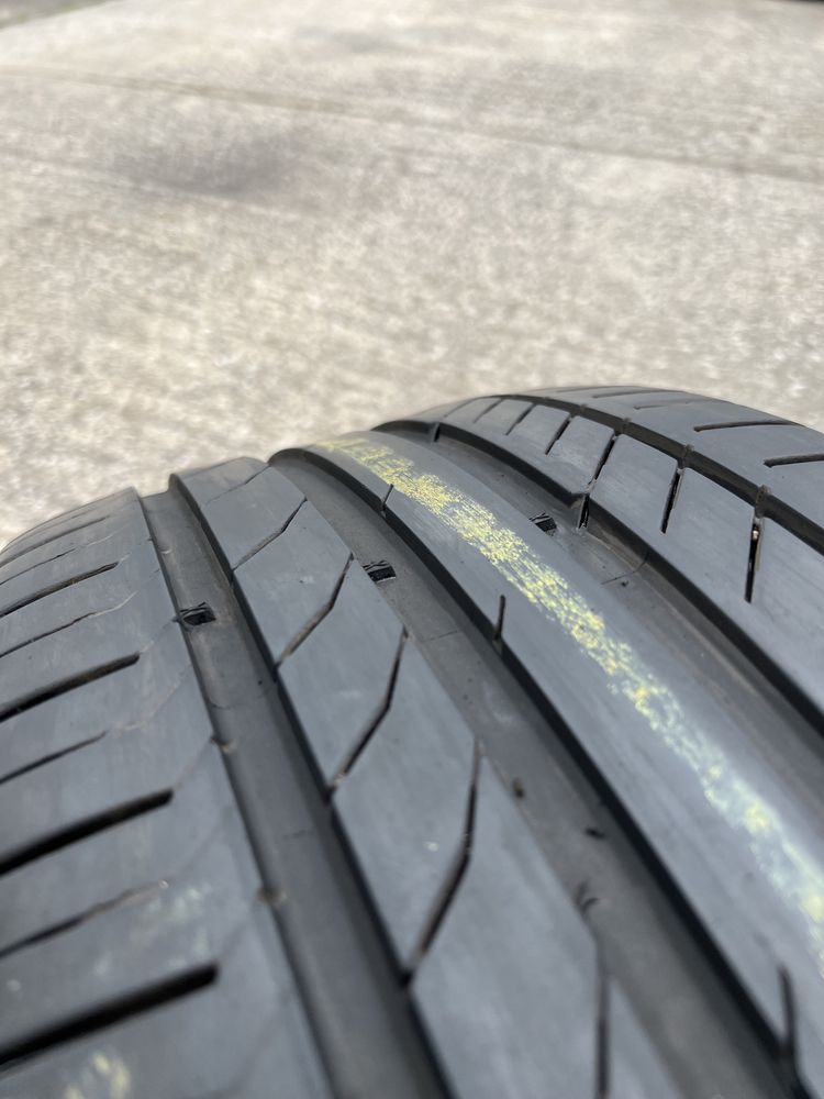 Pneus semi-novos 245/45R17