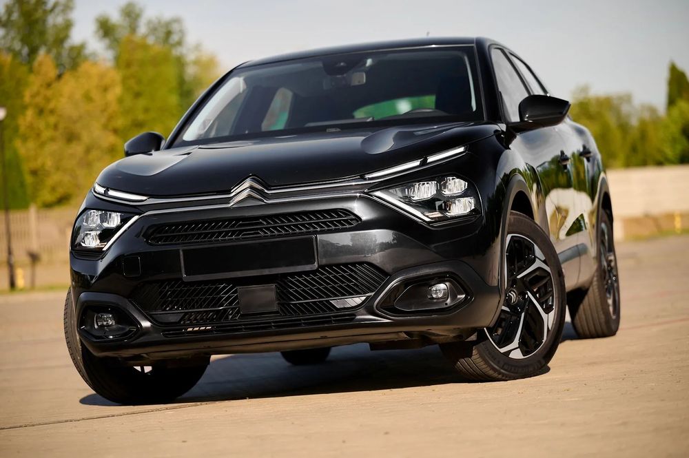Citroën C4 __ NAVI _ KAMERA _ RADAR _ Line Assist _ VIRTUAL _ LEDY _ Alu 18