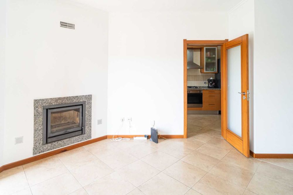 Apartamento T3 Oliveira do Bairro