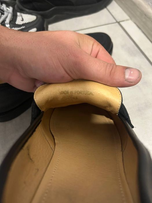 Туфли MORRIS оригинал