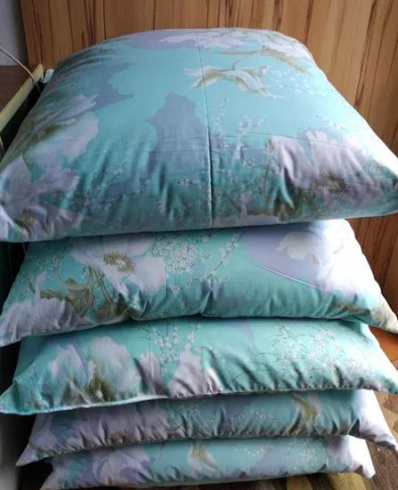 Чистка подушек, подушок и перин