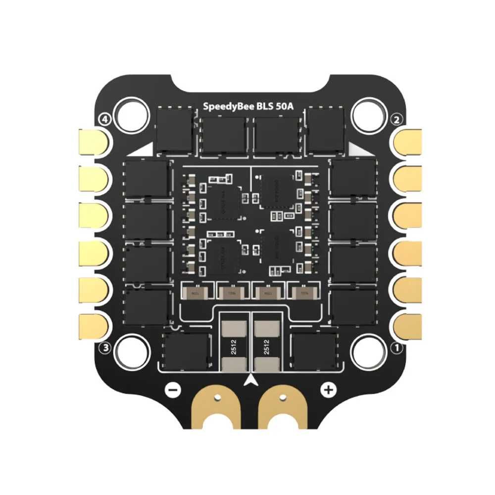 FPV модуль Регулятор швидкості SpeedyBee BLS 50A 30x30 4-in-1 ESC