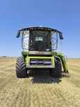 Claas Lexion 770, 2017 rok, 1450 godzin. header V1080