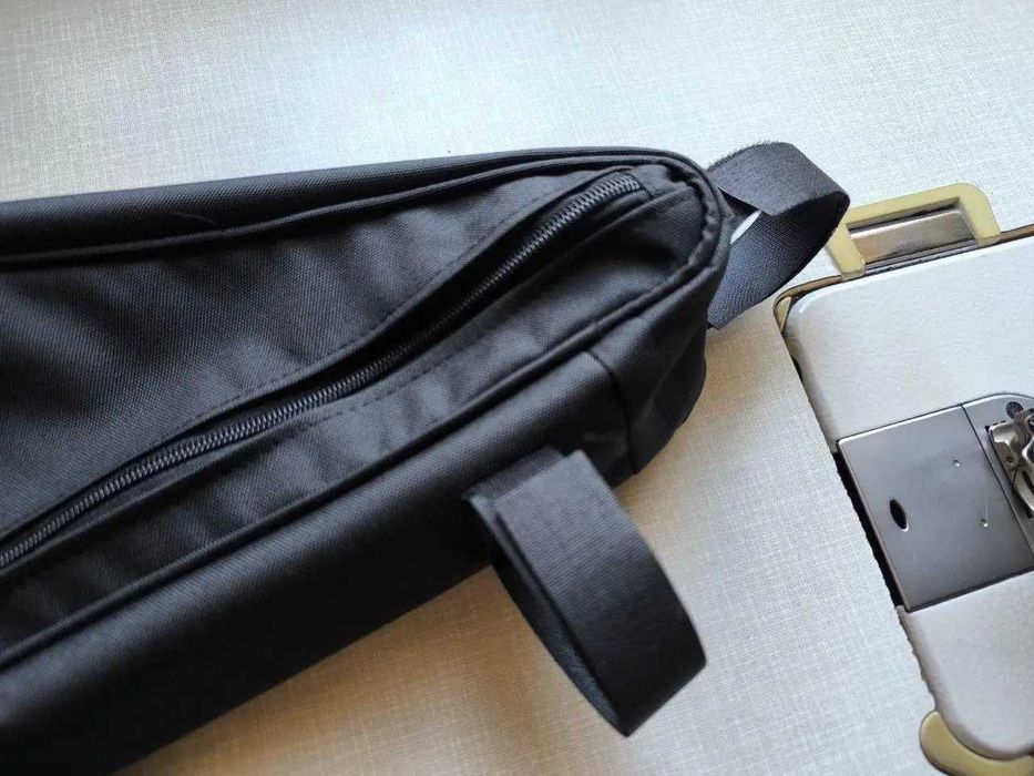 Байкпакинг велосумка под раму для аккумулятора сумка подрамная під акб