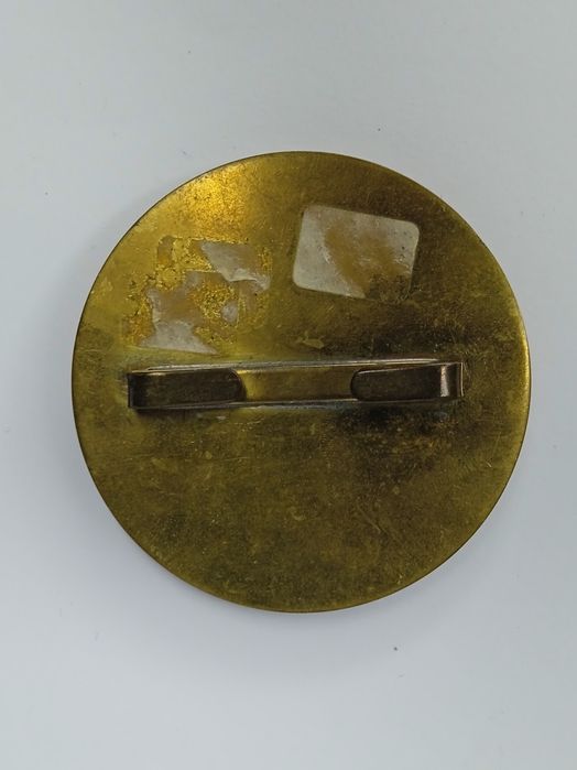 Вінтажна пряжка віночок