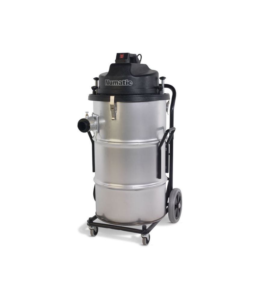 NUMATIC NTD 2003-2 stan jak nowy, 60L, uzyty 5x, Chrzanów