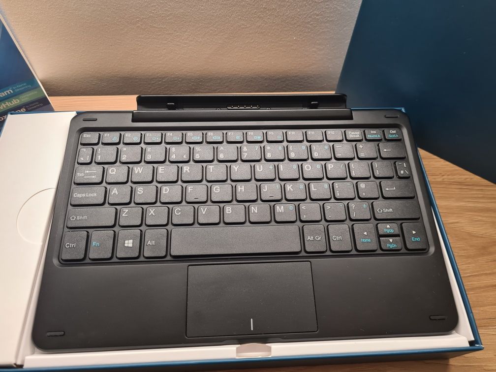 Nowa klawiatura qwerty LINX 1010 LINX 1020 Keyboard Cover Okazja