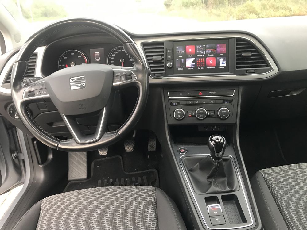 Seat leon st 1.6 tdi style S