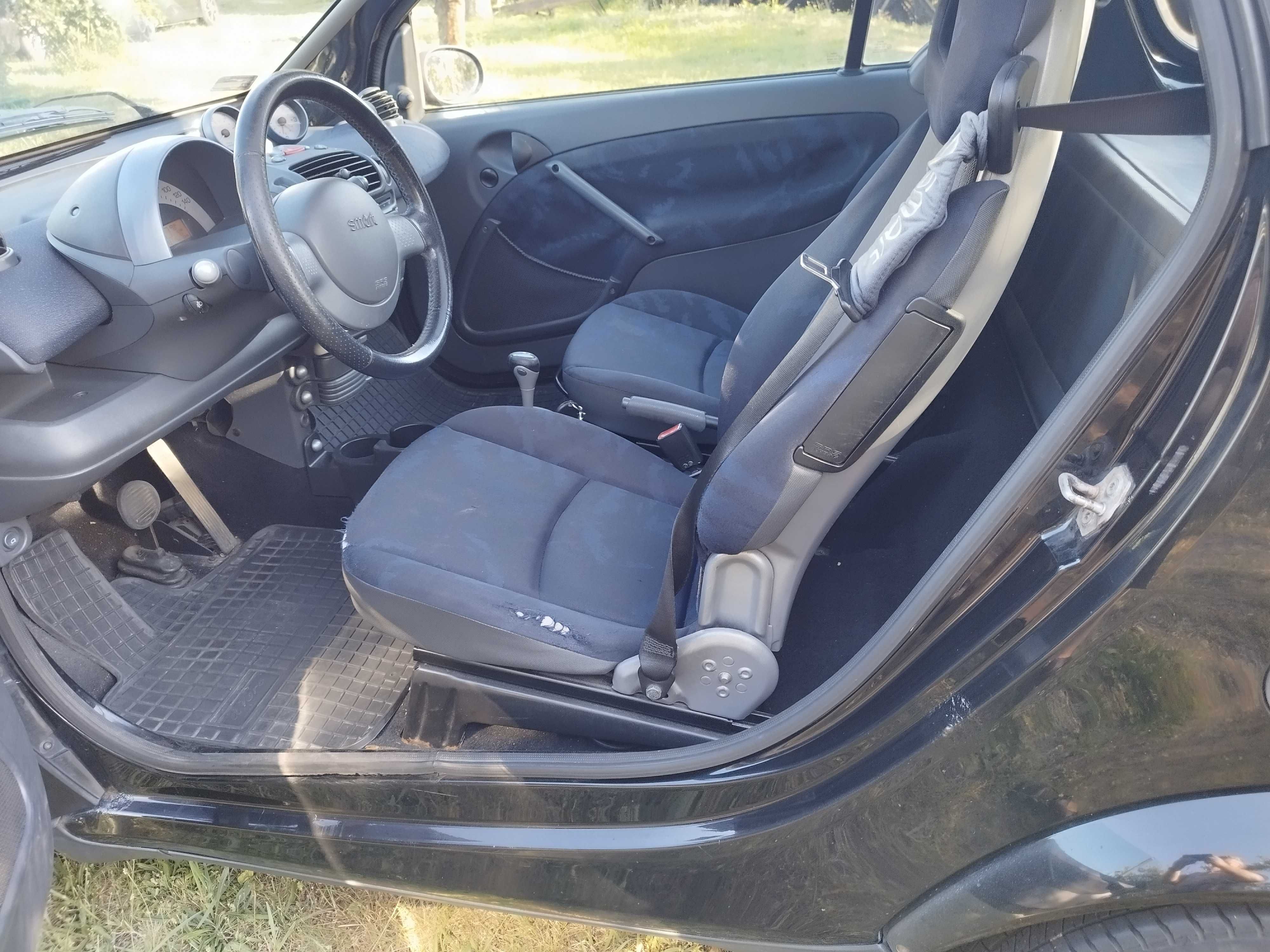 Smart 450 ForTwo 0.8 cdi