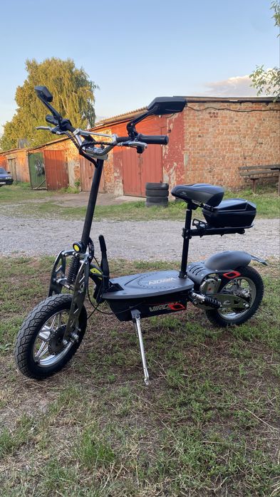 Електричний самокат Vеron