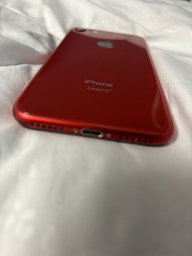 IPhone 8 Red 256Gb