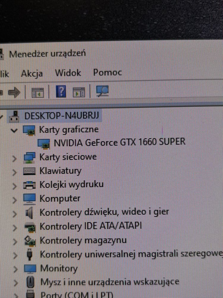 Komputer gamingowy Ryzen 5 / gtx 1660s