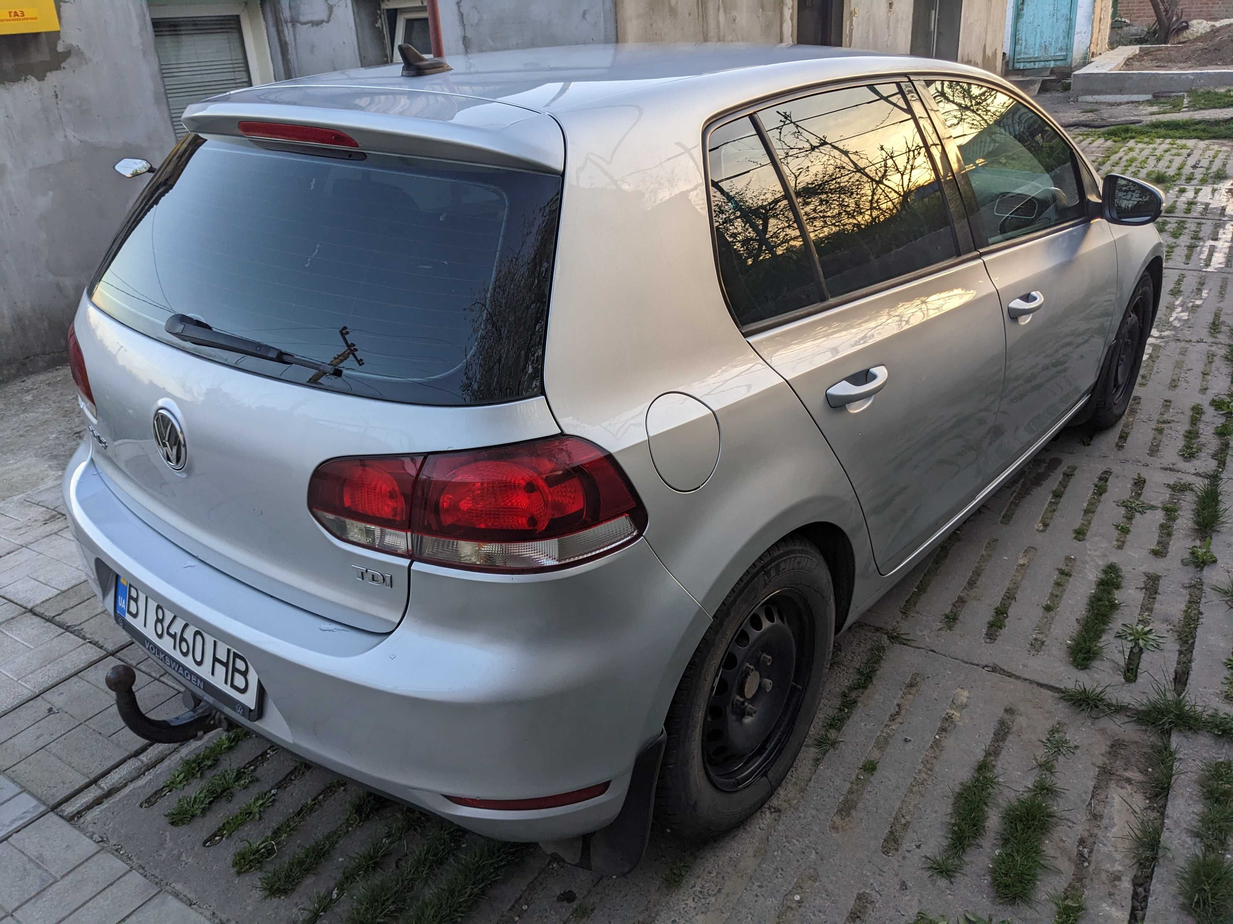 Volkswagen Golf 2011