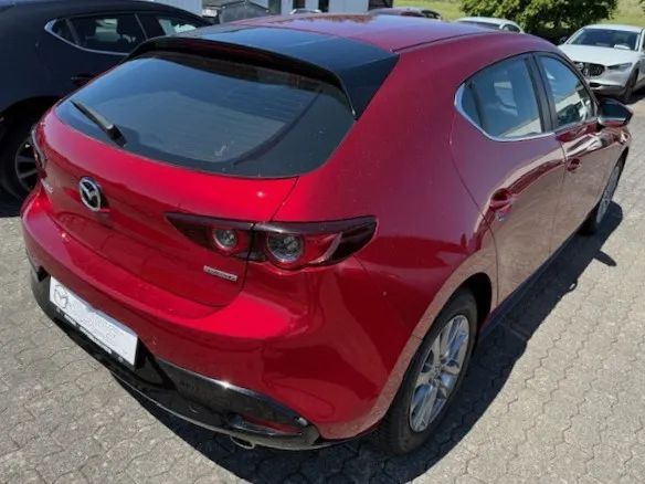 Mazda 3 Selection Hybrid Z salonu Mazdy Head-up Kamera Lampy FULL LED Navi