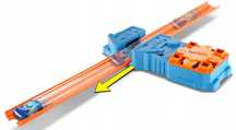 Przyspieszacz z napędem Hot Wheels Track Builder