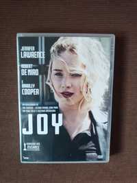 filme dvd original joy - novo