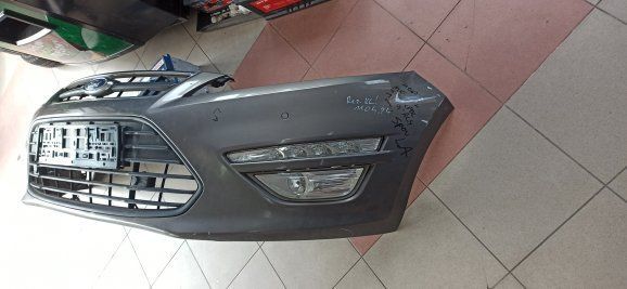 Ford mondeo mk4 lift 2011- zderzak przedni led pdc
