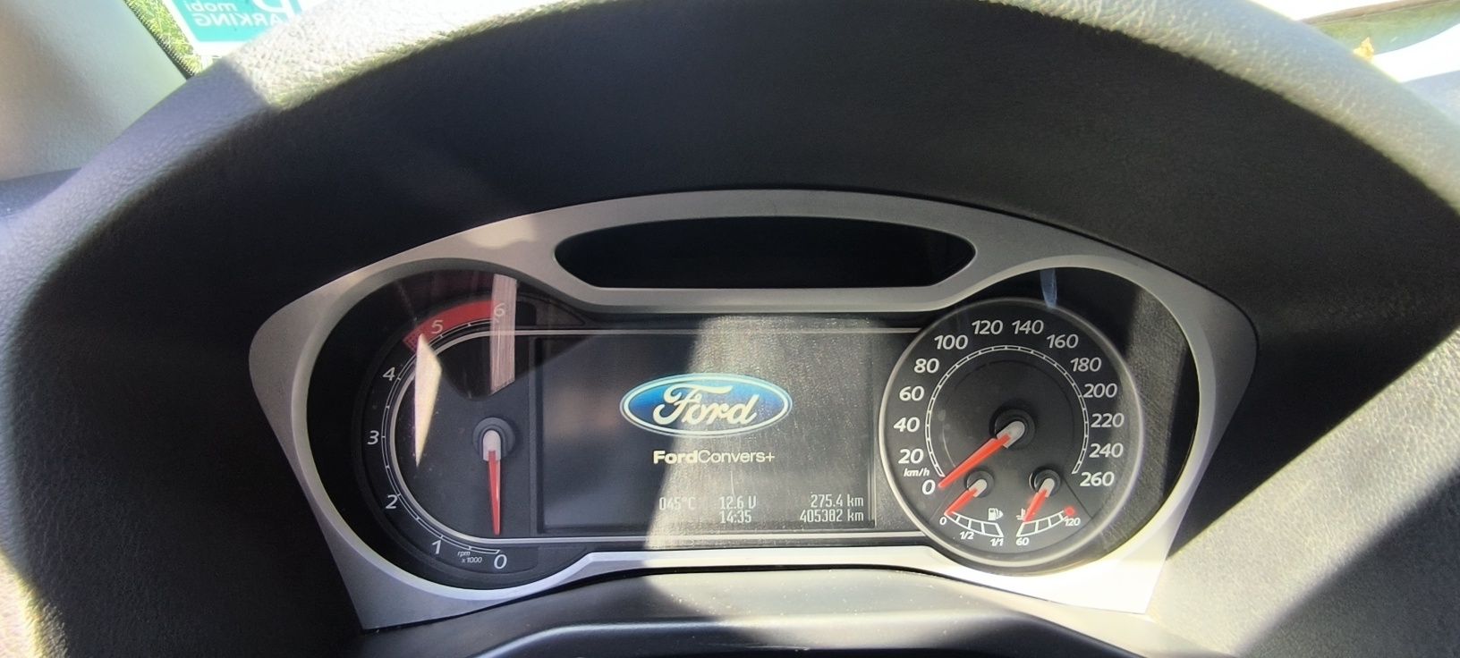 Ford Mondeo MK4 2.0 TDCi 140KM | 2008r | Bogate wyposażenie | Zadbany