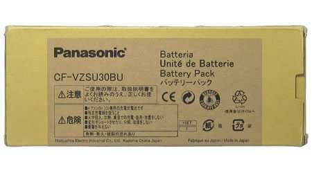 Акумуляторна батарея Panasonic CF-18 CF-VZSU30BU оригінальна
