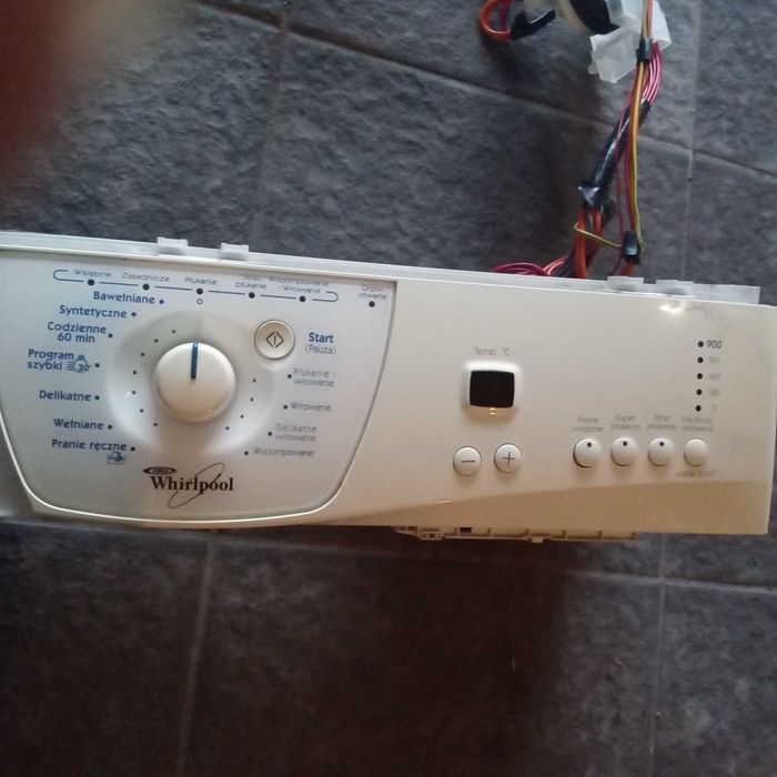Części do pralki Whirlpool AWM 6091