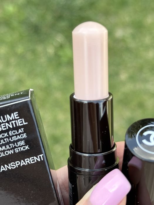 Стік хайлайтер зволожуючий Chanel Transparent