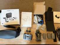 Dron DJI Mavic Air 2 - praktycznie nowy