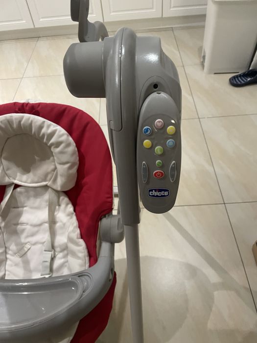 Гойдалка Chicco Polly Swing