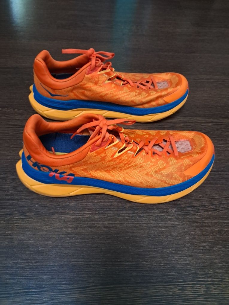 Кросівки Hoka Tестоn x р 46 29.5см