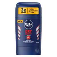 Nivea Men Dry Impact Antyperspirant W Sztyfcie 50Ml (P1)