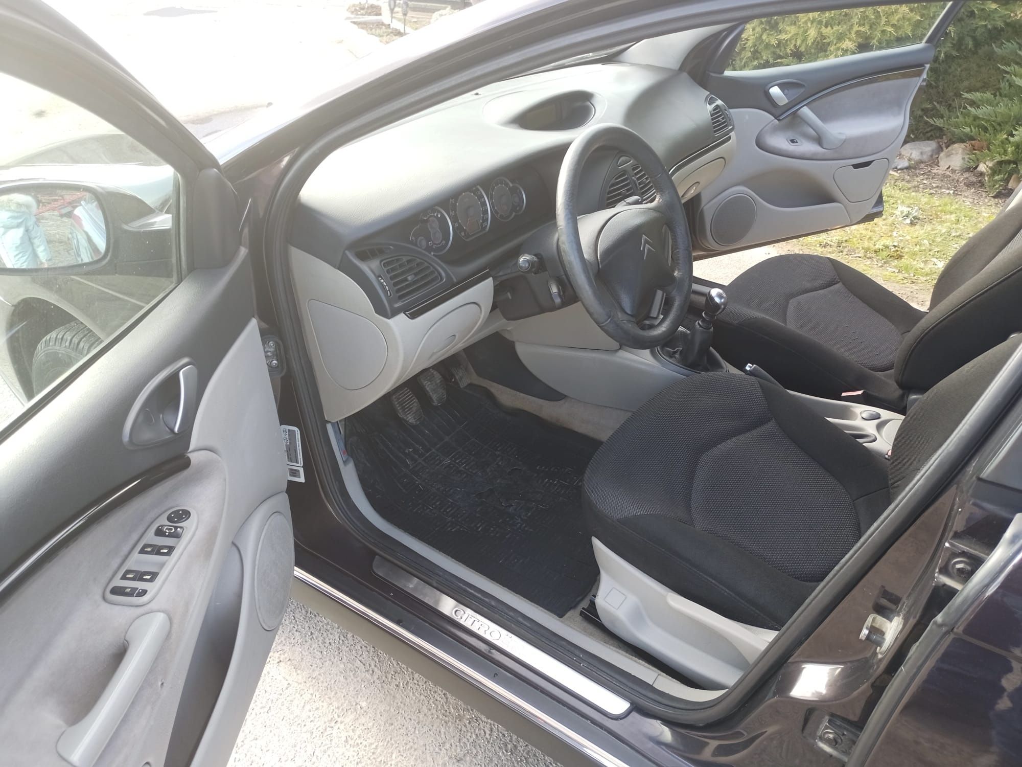 Citroen C5 Lift 2.0 Hdi