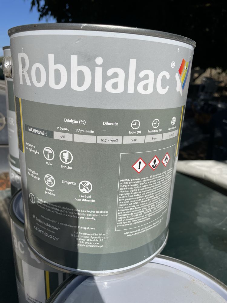 Robbialac Maxiprimer 4L