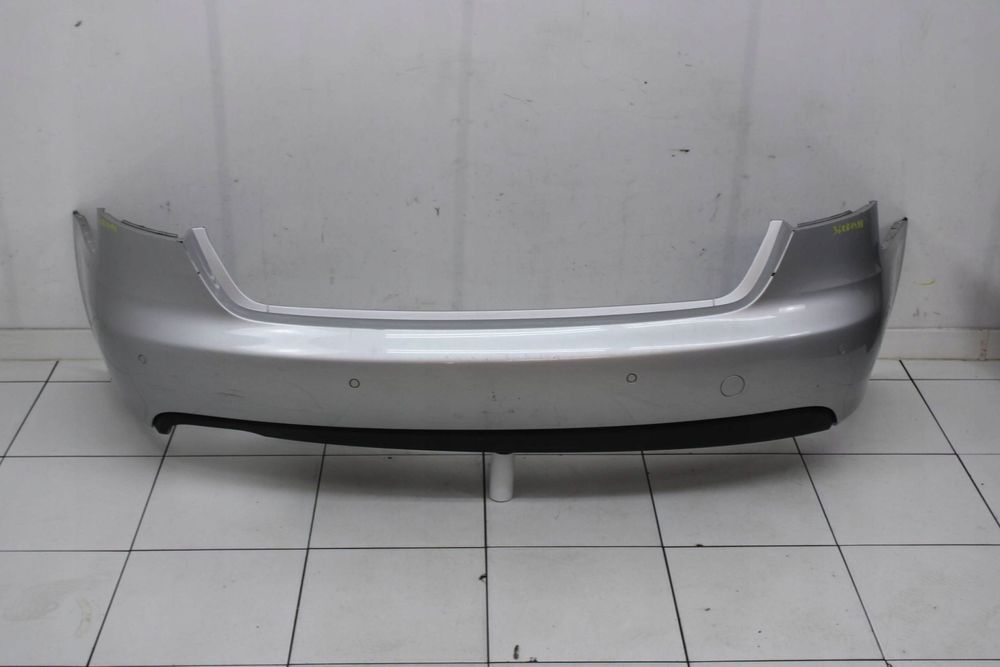 AUDI A4 B8 SEDAN 07R- ZDERZAK TYŁ TYLNY LX7W