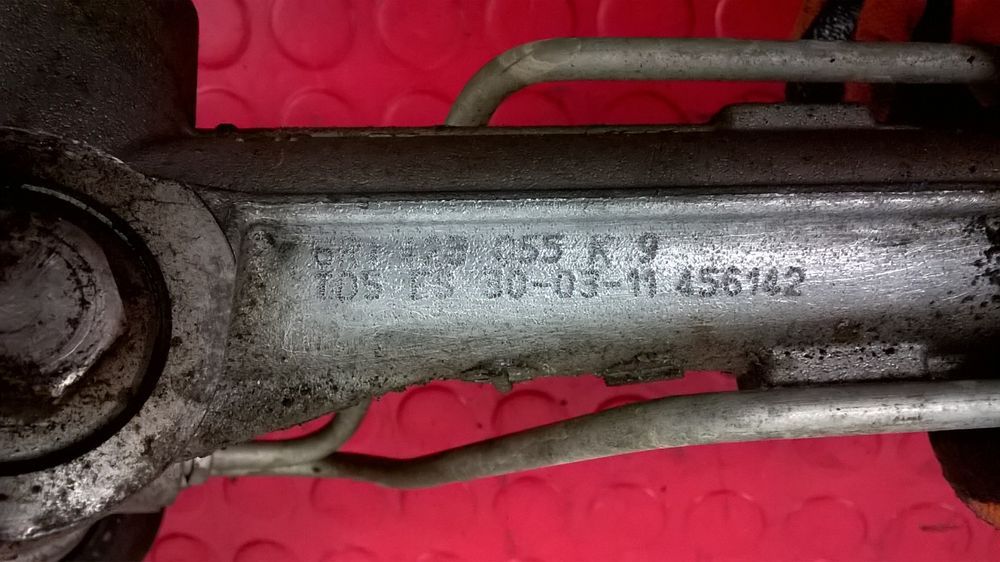 Caixa de Direção [VW Polo 6R]