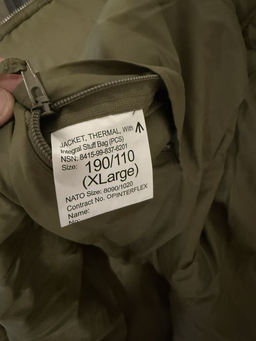 Британський комплект лвл 7 НОВИЙ