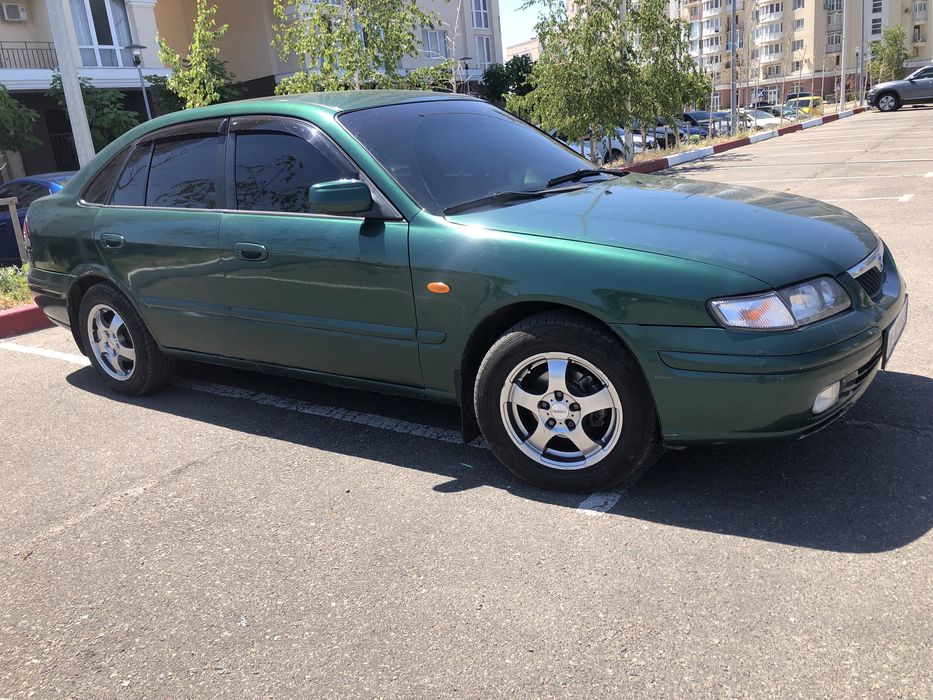 Мазда 626 продам