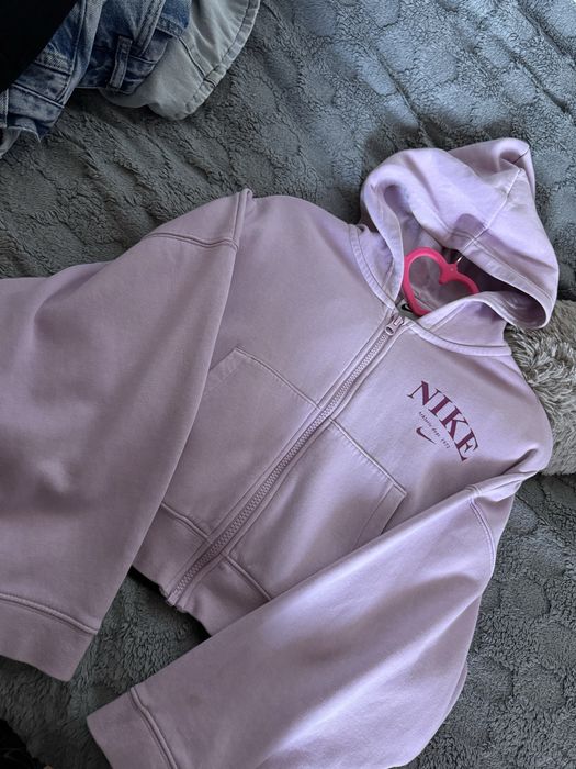 Зіпка вкорочена найк