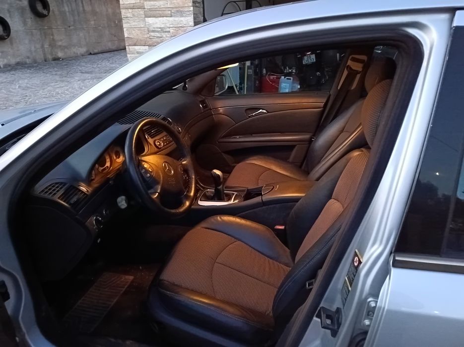 Mercedes E 220 cdi