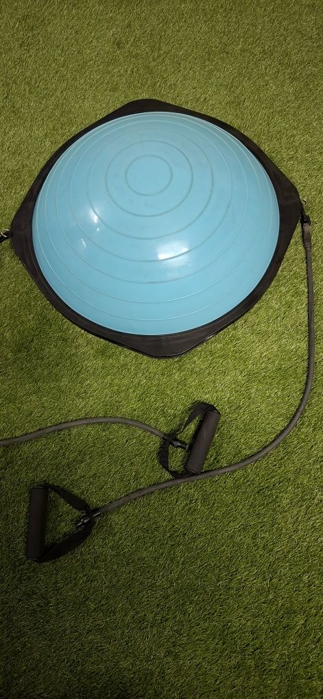 Bosu para ginástica