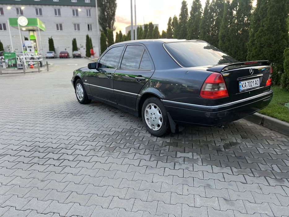 Mercedes-Benz C-Class, w202