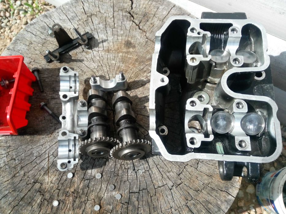 Głowica Honda NX 250